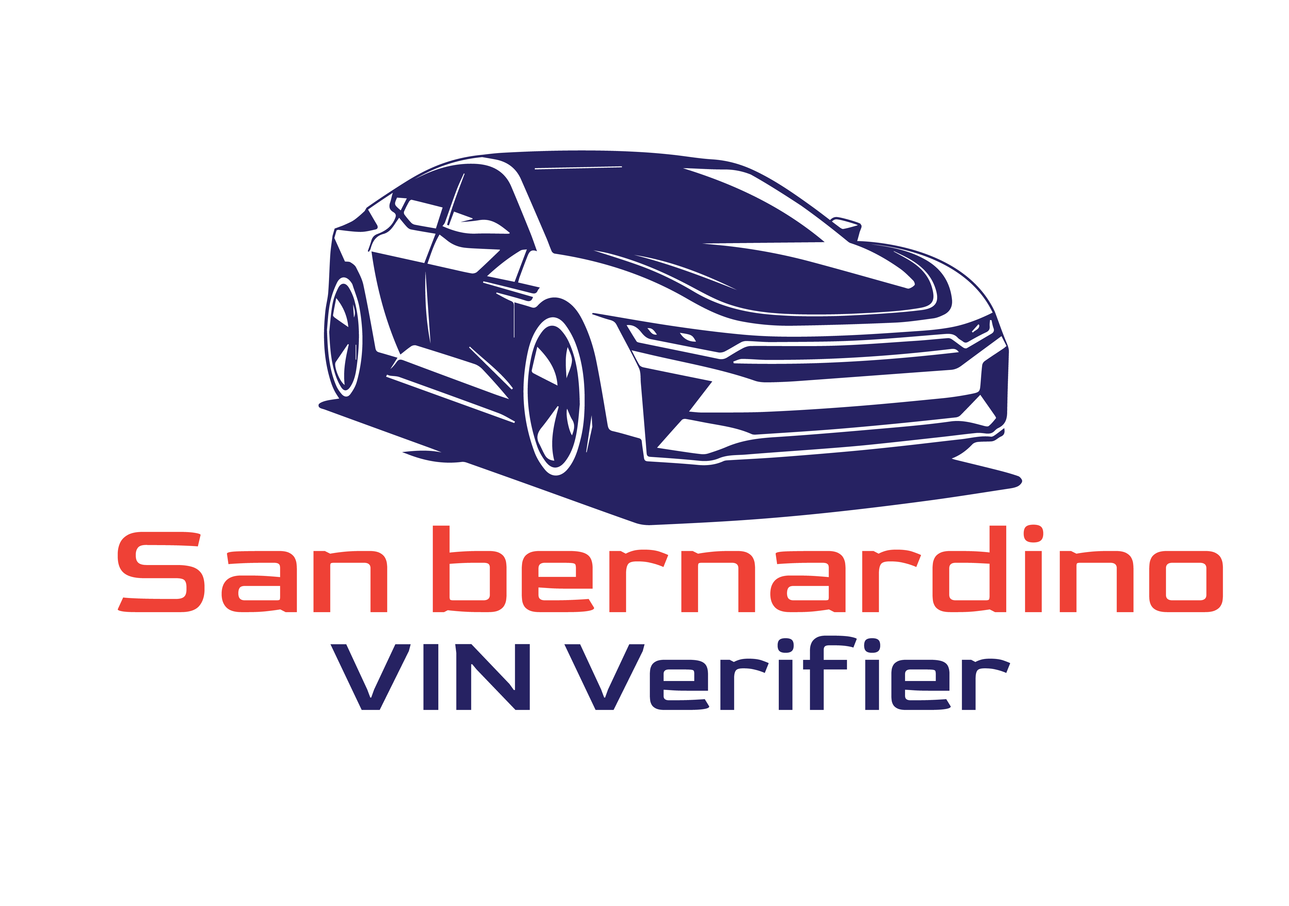 San Bernardino VIN Verifier – Mobile Vehicle Inspections